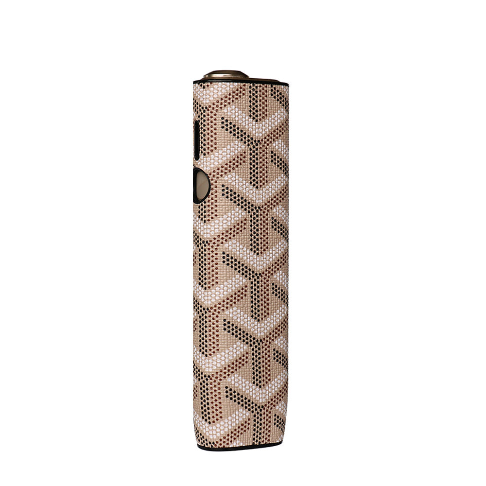 Étoile Pattern Case